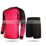 Custom Design Goalkeeper Jersey thumbnail-5