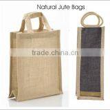 Jute Bags Printed With Name & Logo thumbnail-4