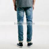 Hot Sale High Quality Men Latest Design Jeans Pants Factory Price thumbnail-2