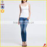 Ladies Blouse Cotton Fabric Stringer Top Dresses 2015 thumbnail-2