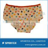 100% Cotton Girl's Underwear thumbnail-1