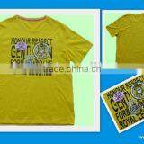 Men's Cotton Printed Wholesale t Shirts With Pattern thumbnail-1