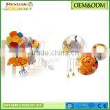 Multifunctional Hanging Animal Ornament/Baby Spiral Toy/plush Bed Winding Toy thumbnail-1