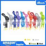 Metal Aglet Shoe Lace Tips Replacement for Yeezy Style Shoelace Sports Shoes - Aglets Customizable Do It Yourself Shoe Lace Tip thumbnail-5