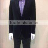 MEN'S SUIT/ CORDUROY SUIT/ LEISURE SUIT / ONE BUTTON SUITS thumbnail-1