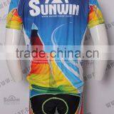 Breathable Coolmax Custom Jersey Cycling thumbnail-4
