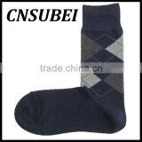 Argyle Business Socks for Men thumbnail-5
