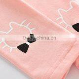 Wholesale Spring Kids Leggings Cotton With Cat Pattern thumbnail-6