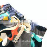 BEROY Latest Camo Design Nicely Child Clothes Sets Cotton Kids Clothing Set thumbnail-4