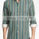 New Mens Shirt Slim Fit Business Men Shirt 2015 thumbnail-1