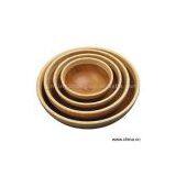 Sell Bamboo Bowl Set thumbnail-1