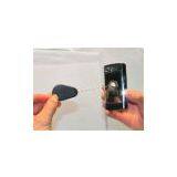 Pull Box Merchandise Recoiler With Round Disk End