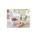 Lovely Rose Wooden Bottle Stopper