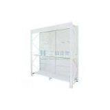 High Steel Supermarket Shelf Displays Storage Cabinets thumbnail-1