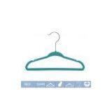 Clothes Velvet Hanger,kids Velvet thumbnail-1
