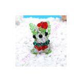 Cute Beaded Dog 2013 New Iphone5 Charm thumbnail-2