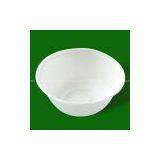 300ml Compostable Disposable Soup Bowl thumbnail-1