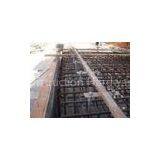 Q235 Cold Rolled Steel Adjustable, Quick Scaffolding Construction Slab Formwork System