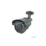 700TVL Bullet IR WDR CCTV Camera OEM / ODM With 42pcs IR Led 40m , Night Vision , OSD , 3DNR thumbnail-1
