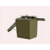 Zig Zag Cotton Pad Folding Machine thumbnail-1