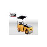 Full Hydraulic Pressure Seat-type Vibrating Road Roller thumbnail-1