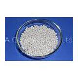 7 * 14 mesh Porosity Alumina Ceramic Ball For Dehydration Towers