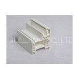 White European UPVC Window Profiles Frame Glossy Surface GB/T 8814 thumbnail-1