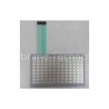 Customized FPC Waterproof Tactile Membrane Switch / Circuit for Communication