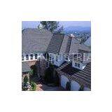 Eco Stone Coated Colour Steel Roof Tiles Aluminum Zinc , ASTM A653 ZGCC thumbnail-1