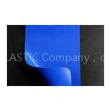 800gsm Glossy PVC Coated Tarpaulin / Inflatable Tents Plastic Tarpaulins Fabric