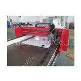 CNC V-Grooving Machine for Aluminum Plate Industry , Sheet Metal Notching Machine