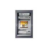 Digital Bank Loby Self Service Foreign Currency Exchange, Cash Dispenser Multifunction ATM