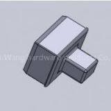 SFP Cage Plug /LC Dust Tail Plug / Optical Module Cage Dust Plug / Cage Rubber Plug RJ54 Rubber Plug