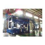 High Frequency Economic Membrane Panel Welding Machine For Vaporization Boiler