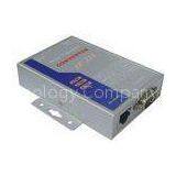 F / H Duplex Fiber Optic Media Converter With RS-232 RS-485 RS-422 Interface thumbnail-1