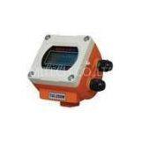 Portable Ultrasonic Flow Meter, High Reliability Waterproof Flowmeter TUF-2000F