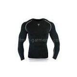 Men's Compression Shirt Workout Shirt thumbnail-1