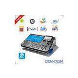 76mm Table Serial Fastest Color Dot Matrix Printers Connect By Bluetooth / USB