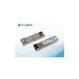 SX 1.25GE 1G SFP Transceiver Module For CISCO 1000BASE SX 850nm