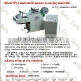 Sequin Mould Series