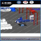 Vibration Cement Pipe Making Machine