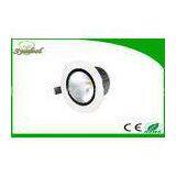 3500K round AC 220v 60 COB Led Downlight With Isolated driver & Epistar led