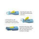 Child Safe 5X Magnification Baby Nail Clippers With Light , Anti-splash Design thumbnail-1