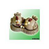 Ceramic Salt & Peper Set thumbnail-1