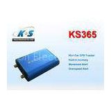 Keson KS365 Vehicle GPS Tracker Built-in Backup Battery And Simcom For Realtime Tracking And Monitor