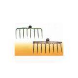 Rakes/steel rakes