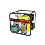 ATON Diesel Water Pump 4'' 9hp XDP100E thumbnail-1