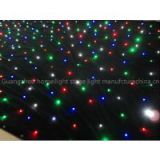 4m*6m RGBW LED Star Curtain,LED Curtain With Twinkling Star