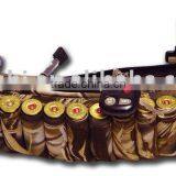 Neoprene Camo Bullet Bag