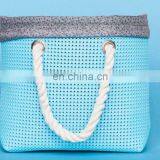 2017Alibaba on Line Shopping Bag/hot Sale Silicone Colorful Beach Bag/colorful Beach Bag thumbnail-5